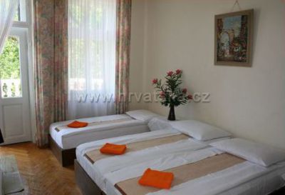 Pansion Villa Atalanta