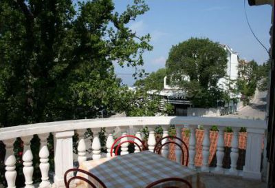 Pansion Villa Atalanta