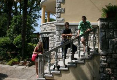 Pansion Villa Atalanta