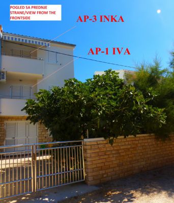 Apartmani PAVIČIĆ