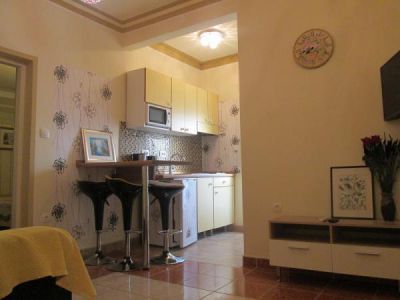 Apartmani Pavlica