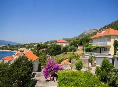 Apartmani Pelješac Orsula, Kučište
