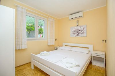 Apartmani Pelješac Orsula, Kučište