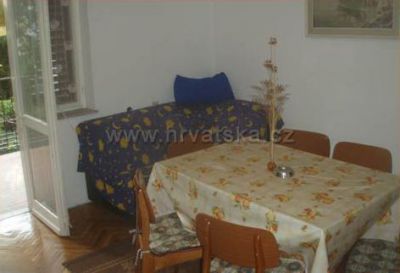 Apartman i sobe kod Darka Punat