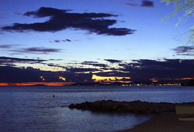 Pansion Perisic Podstrana