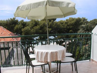 Apartmani Perić Mala Duba