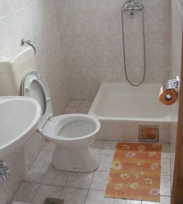 Apartmani Perić Mala Duba