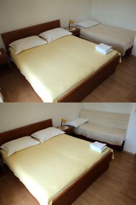 Apartmani Perić Mala Duba