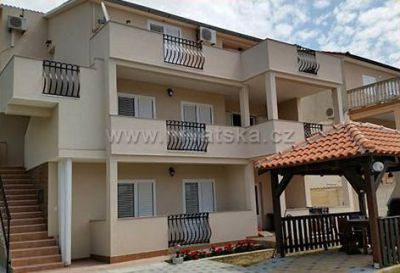 Petra apartmani