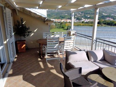 Loft Pianino Apartment with a Big Terrace