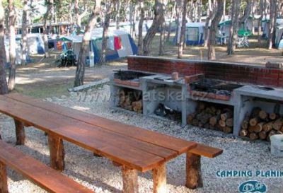 Camping Planik Ražanac