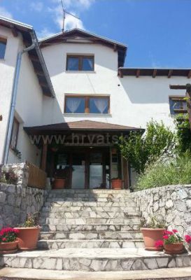 Plitvicka vila