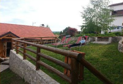 Plitvicka vila