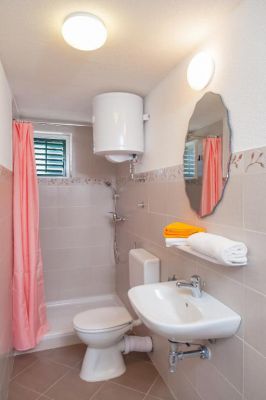 Apartmány Podspiline