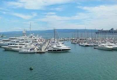 Promenade Apartment Split