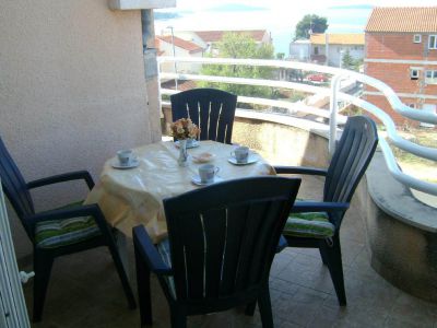 Apartmani Lucija