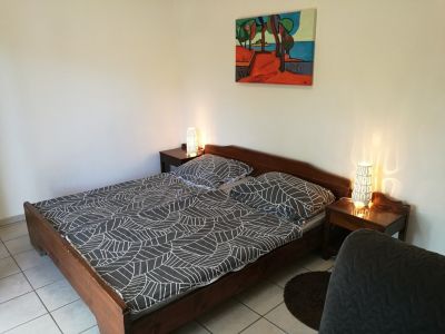 Apartmani Punta Pakoštane