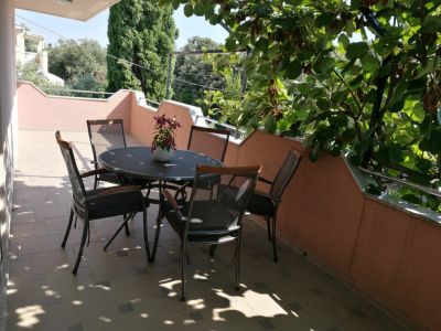 Apartmani Punta Pakoštane