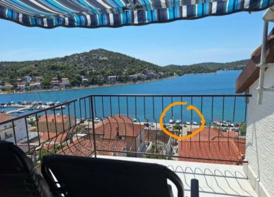 Apartman Radonic Tisno-Murter