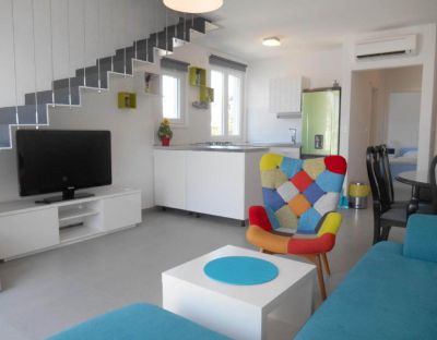 Apartmani Rajčić - prvi red do mora