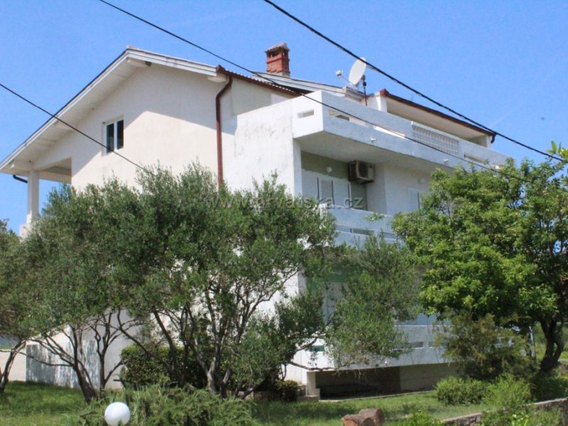 Apartmani Režek