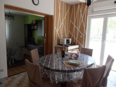 Apartmani Režek