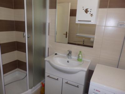 Apartmani Režek