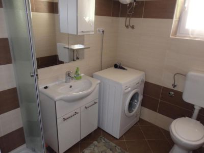 Apartmani Režek