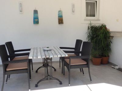Apartmani Režek