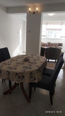 Diklo beach apartmani Robert