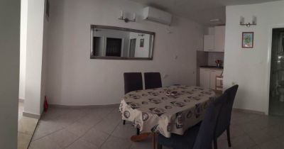 Diklo beach apartmani Robert