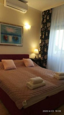 Diklo beach apartmani Robert