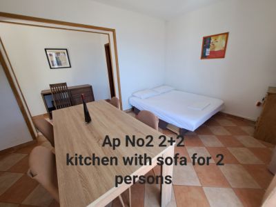 Apartmani Podstrana