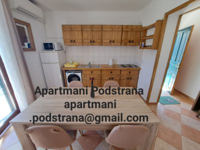 Apartmani Podstrana