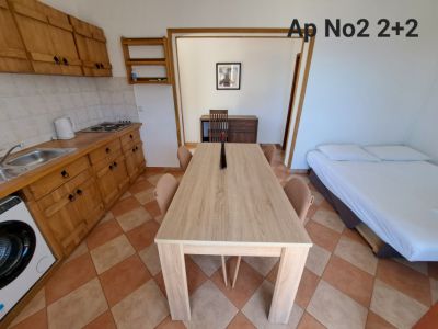 Apartmani Podstrana