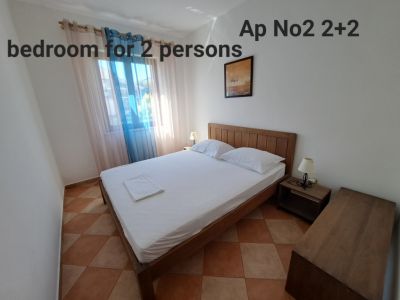 Apartmani Podstrana