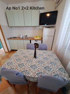 Apartmani Podstrana