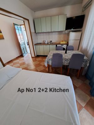 Apartmani Podstrana