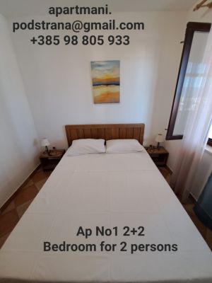 Apartmani Podstrana