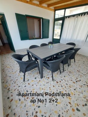 Apartmani Podstrana