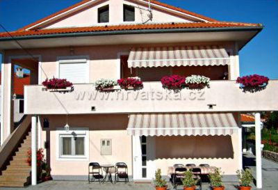 Apartmani Silvija i Renata