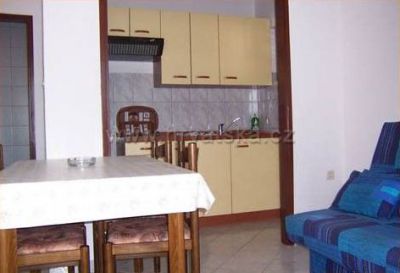 Apartmani SLANADA
