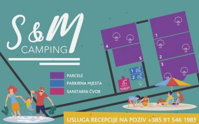 S&M camping ***