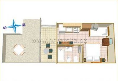 Vila KAPETAN JURE i ANKA