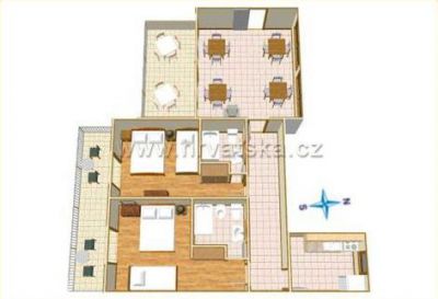 Vila KAPETAN JURE i ANKA