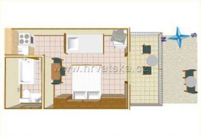 Vila KAPETAN JURE i ANKA