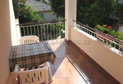 Apartmani Marija Španjol