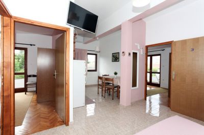 Apartmani Spavalo