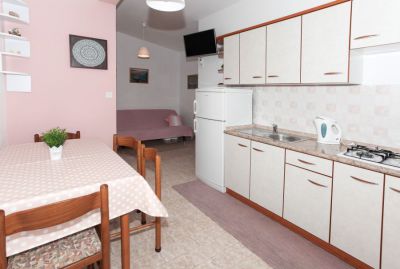 Apartmani Spavalo