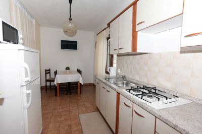 Apartmani Spavalo